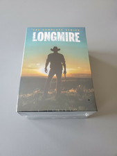 Longmire Seasons 1-6 Complete Series DVD Box Set Brand New 1 2 3 4 5 6 picture