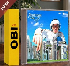 DJ Celory - Beats Japan CCCD [PCCA-02001] w/OBI CD Japan Import J-Pop picture