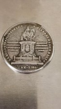 1796 MEXICO CARLOS IV SILVER