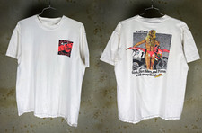 Vintage 1993 MS Racing Motocross Single Stitch T-Shirt picture