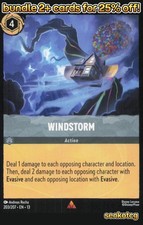 🎴 Windstorm 203/204 Rare Attack of the Vine NM picture