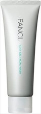 FANCL Black Mud Cleansing Gel Facial Wash 120g picture