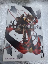 PandoraHearts: Vol 8 by Jun Mochizuki (English) Paperback Book picture
