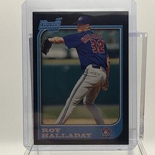 1997 Bowman - Roy Halladay #308 - 1st Bowman (RC) - Toronto Blue Jays - MLB HOF picture