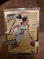 Panini Caitlin Clark Collection 2024 Caitlin Clark Highlights Insert #H3 picture