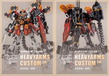 SH STUDIO X GMD 1/60 XXXG-01H Gundam Heavyarms Custom EW picture