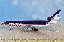AeroClassics 1:400 DC-10-10F Federal Express N68056 picture