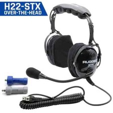 Rugged Radios OFFROAD & STEREO Intercom Headset for Polaris Canam Over The Head picture