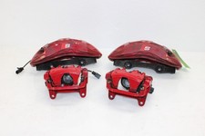 2018-2024 Audi SQ5 Brake Caliper Set OEM NG37 picture
