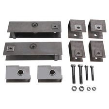 Trailer Hanger Kit Slipper Spring 10000 lbs Tandem Axle Hanger Kit For Trailer picture