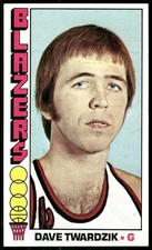 1976-77 Topps #42 Dave Twardzik picture