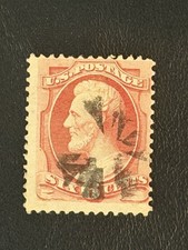 US Stamp Scott #148 Used Fine SCV $22.50 picture