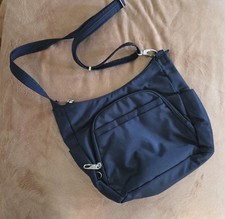 Women’s Travelon BLUE Crossbody picture