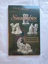 Greenbook Guide to Department 56 Snowbabies 1998-1999 New (675) picture