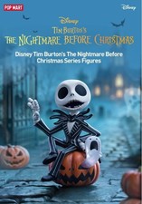 ON HAND US Seller Pop Mart Disney The Nightmare Before Christmas Series picture