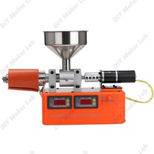Desktop Single Screw Filament Extruder 1.75mm | DIY 3D Printing Filament Maker picture