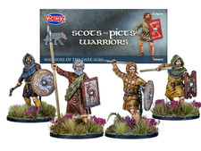 Victrix Miniatures Scots & Picts Warriors picture
