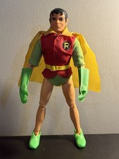Mego Removable Mask Robin 1972 Vintage picture