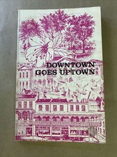 Downtown Goes Uptown by Emily Hearin picture
