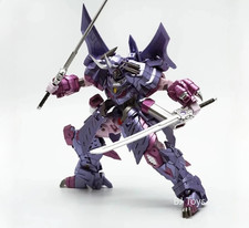 PANGU PT-09 Wikiwand Metal Transformation Action Figure Mecha Toy Gift picture