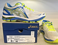 Asics GT-2000 3 Shoes Womens 8.5 Athletic Running Sneakers T550N Blue NEW IN BOX picture