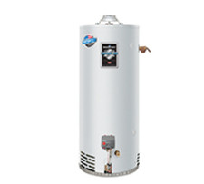 Bradford White RG230T6N 30-Gal Natural Gas Water Heater | 32k BTU Tall Vent Mode picture