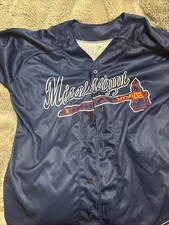 Mississippi Braves Baseball Jersey picture