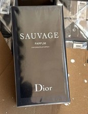 Sauvage Parfum by Christian Dior for man 3.3 / 3.4 oz New in Box picture