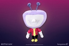 Official Deltarune Mr. Tenna Plush brand new picture