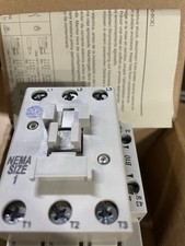 Allen Bradley 300-BOD930 Series B Contactor Size 1 New in Box 30 Amp 120 VAC picture