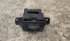 87-93 Ford Mustang Dash Dimmer Switch Interior Instrument Panel Dome Light OEM picture