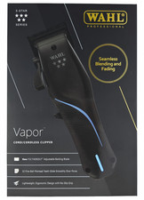 Wahl #3026480 Professional Vapor Cord / Cordless Clipper 5-Star Series picture