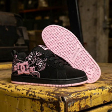 DC Shoes Pixie Pink picture