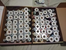 Simthread 120 Color Madeira Colors Polyester Machine Embroidery Thread Kit Lot picture