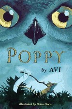 Poppy (Tales from Dimwood Forest) - hardcover Avi picture