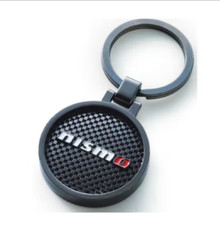 Nissan NISMO logo key ring, genuine key holder KWA11-50R00 picture