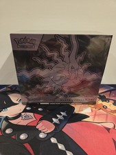 SEALED Pitch Black POKEMON CENTER Elite Trainer Box PC ETB IN HAND picture
