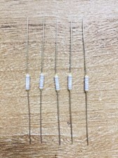 ELCUT UMI Thermal Fuse 122 Type TF 115℃2A 250V Cutoff Axial Leads USA Ship 5 Pcs picture