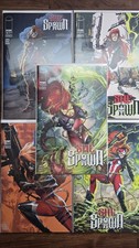 She-Spawn #1 - 5 (Image, 2026) Complete Series - Simone/Guara picture