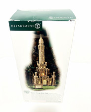 Department 56 Historic Landmarks Illuminated Building Christmas Village, 2006  picture