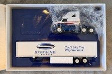 Winross Sterling Trucks First Edition #17 1:64 Semi Tractor Trailer NOS Box picture