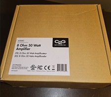 Legrand - C2G Audio Amplifier C2G 40880 new in box picture