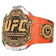 UFC Conor McGregor Classic Boxing Wrestling Belt Replica Adult Size picture