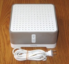 Sonos Connect Amp - S1 Gen 1 w/ Power Cord - S1 App Only - Excellent - TESTED picture