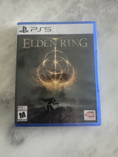 Elden Ring PS5 PlayStation 5 Bandai Namco FromSoftware New Factory Sealed picture