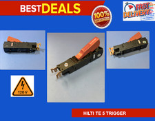 HILTI TE 5 Trigger Switch picture