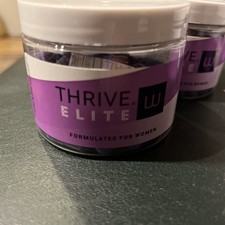 Le-Vel Thrive W Premium Elite 60 caps MFG 03/26  picture