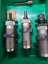 RCBS 3 DIE TC Set .50 ACT-EXP 22210 WITH BOX MUST SEE GREAT SHAPE picture