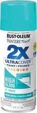 Rust-Oleum Painter's Touch 2X Ultra Cover Spray Paint, 12 oz, 110+ Colors picture