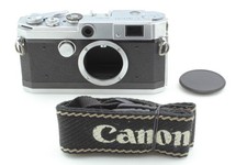 CLA'd [Near MINT + Strap] Canon L2 L39 LTM Rangefinder Film Camera From JAPAN picture